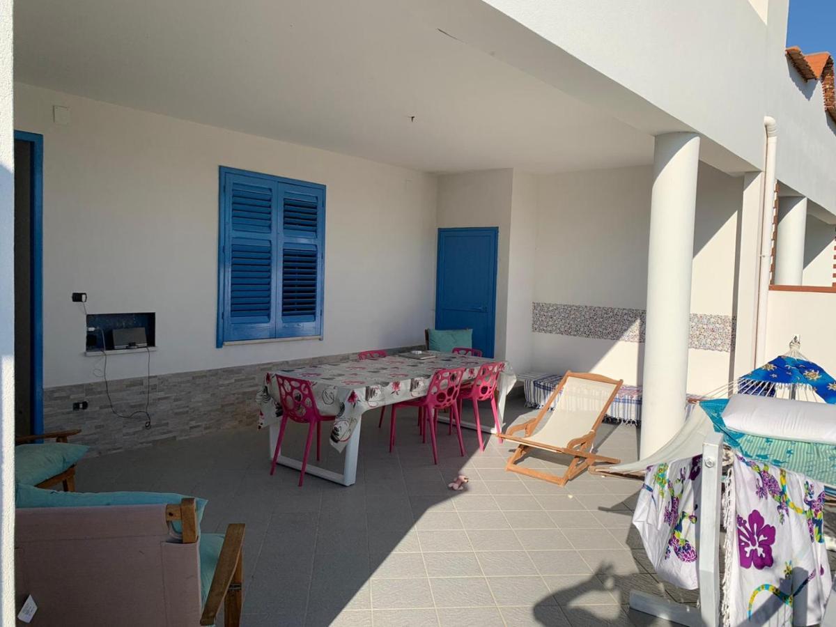 Villa Morgana Menfi Exteriör bild