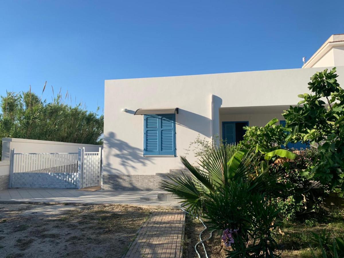 Villa Morgana Menfi Exteriör bild