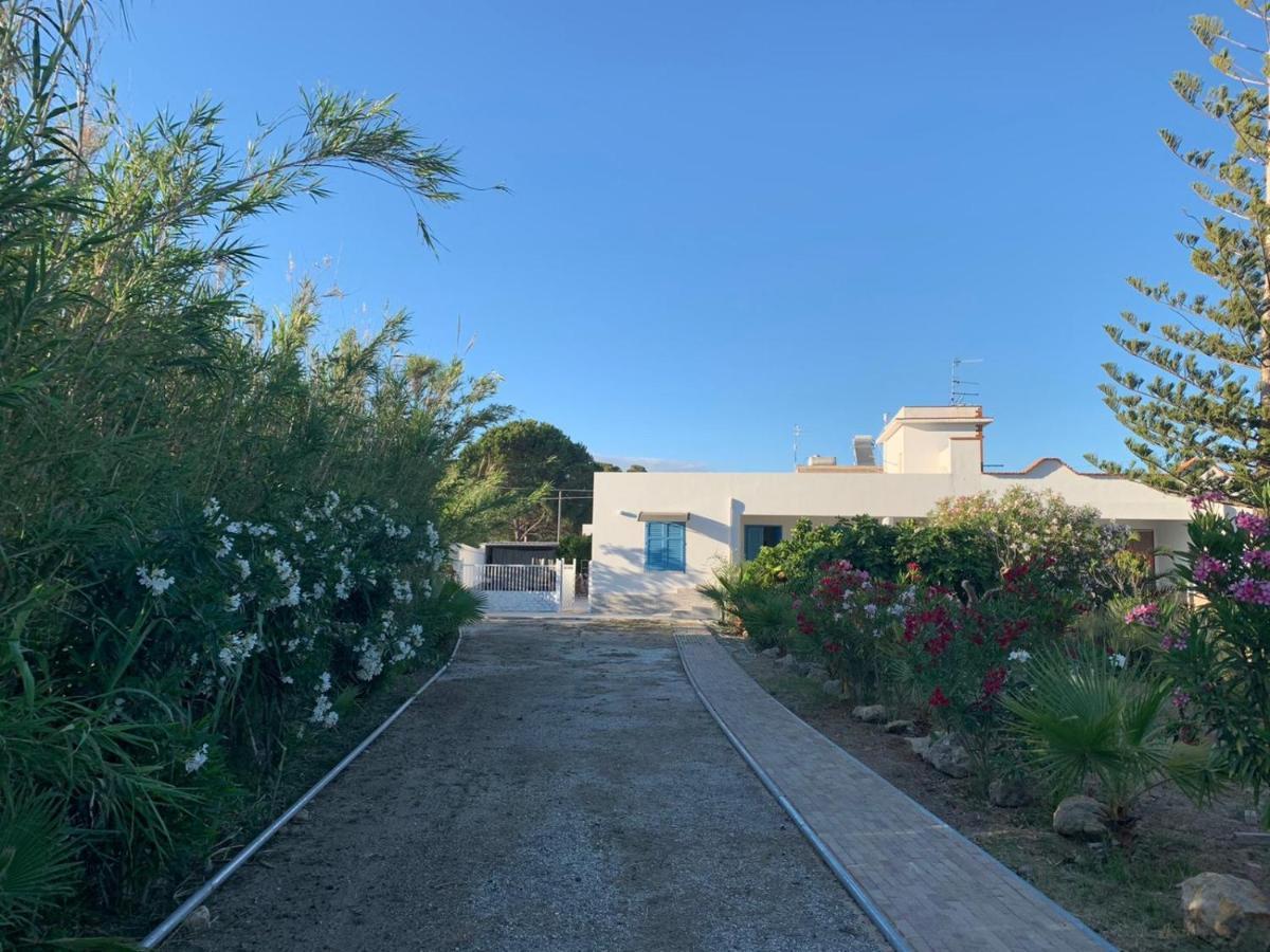 Villa Morgana Menfi Exteriör bild
