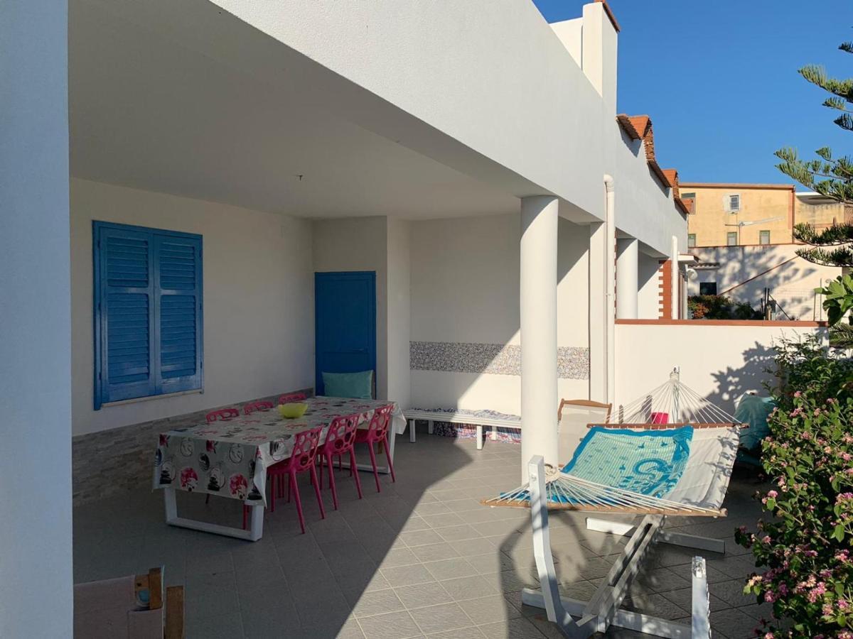 Villa Morgana Menfi Exteriör bild
