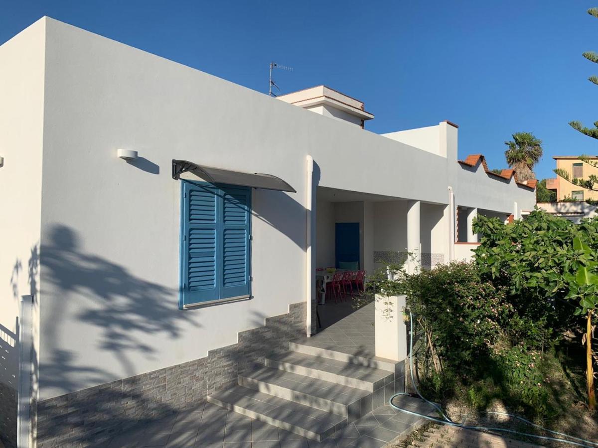 Villa Morgana Menfi Exteriör bild