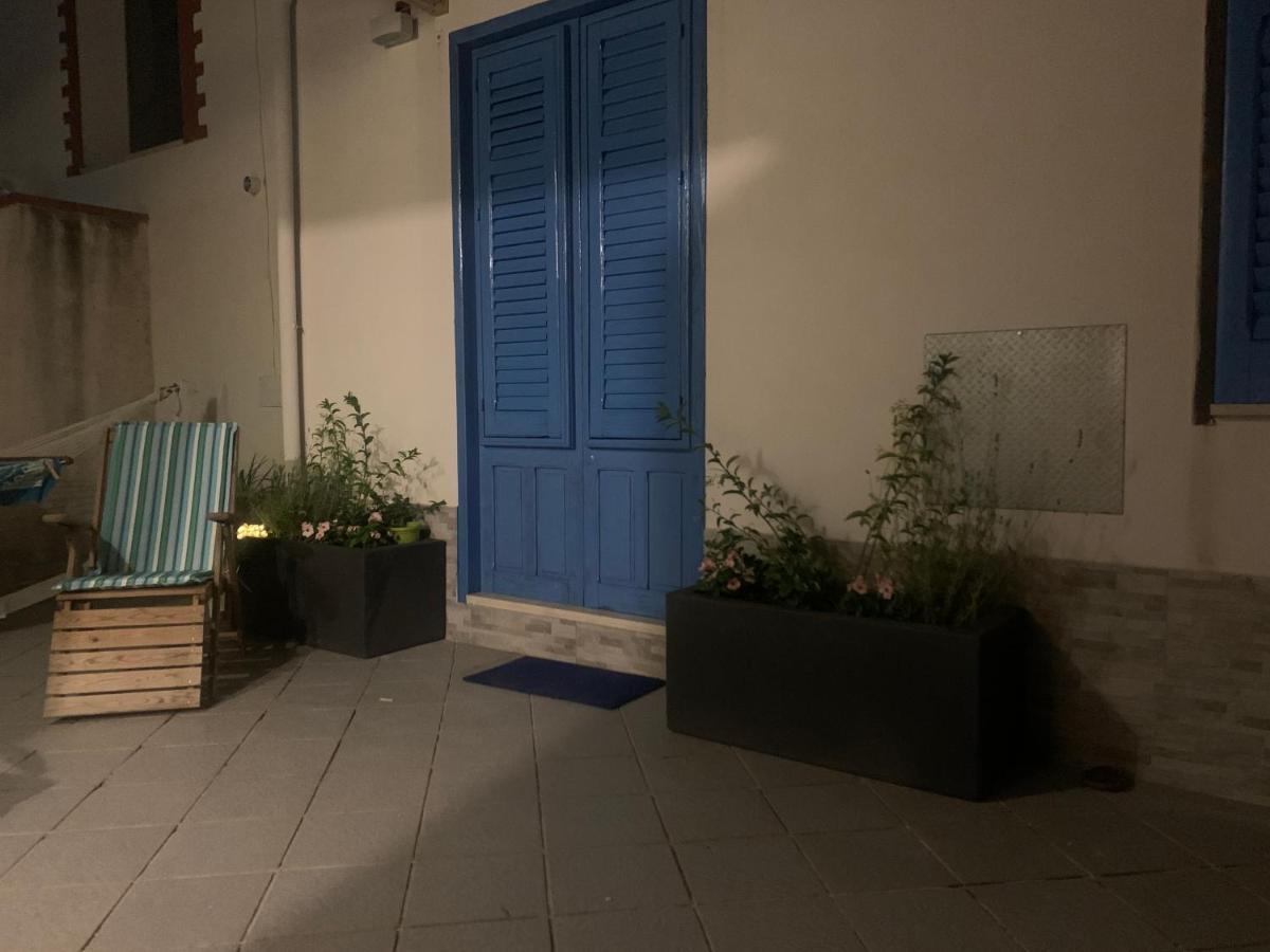 Villa Morgana Menfi Exteriör bild