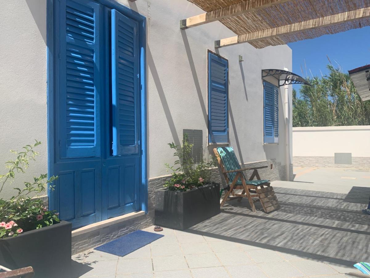 Villa Morgana Menfi Exteriör bild