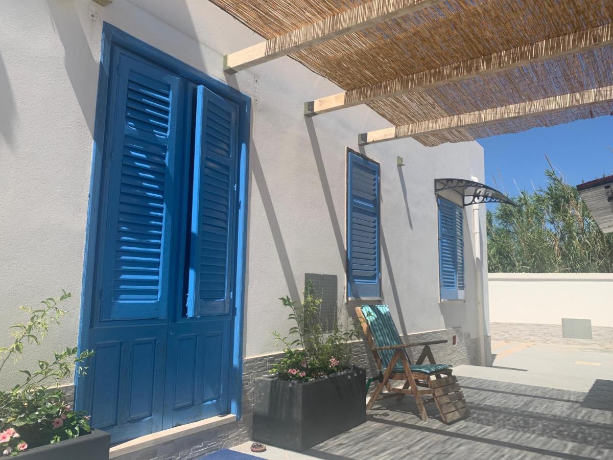 Villa Morgana Menfi Exteriör bild