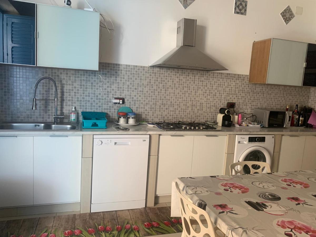 Villa Morgana Menfi Exteriör bild
