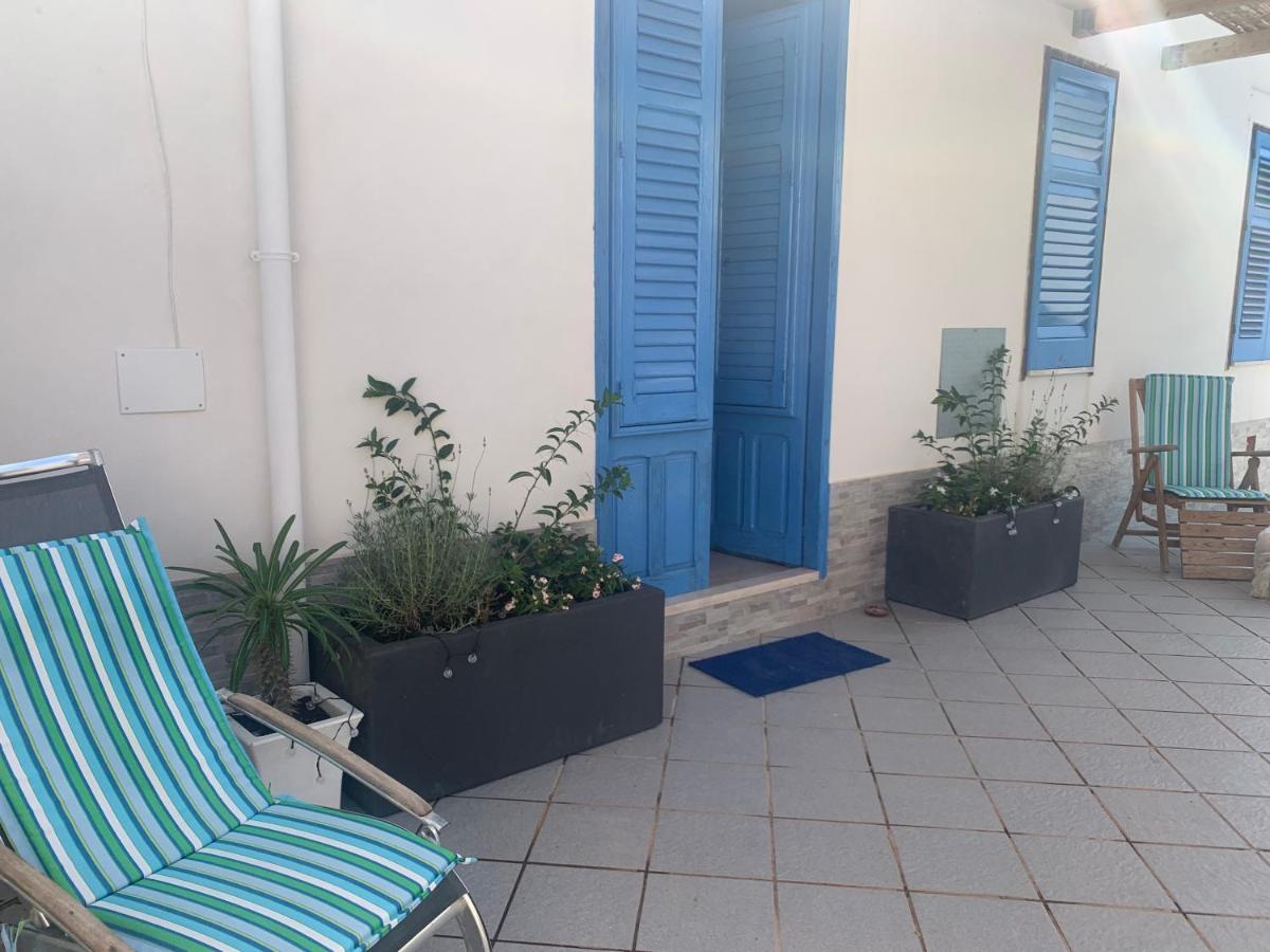 Villa Morgana Menfi Exteriör bild