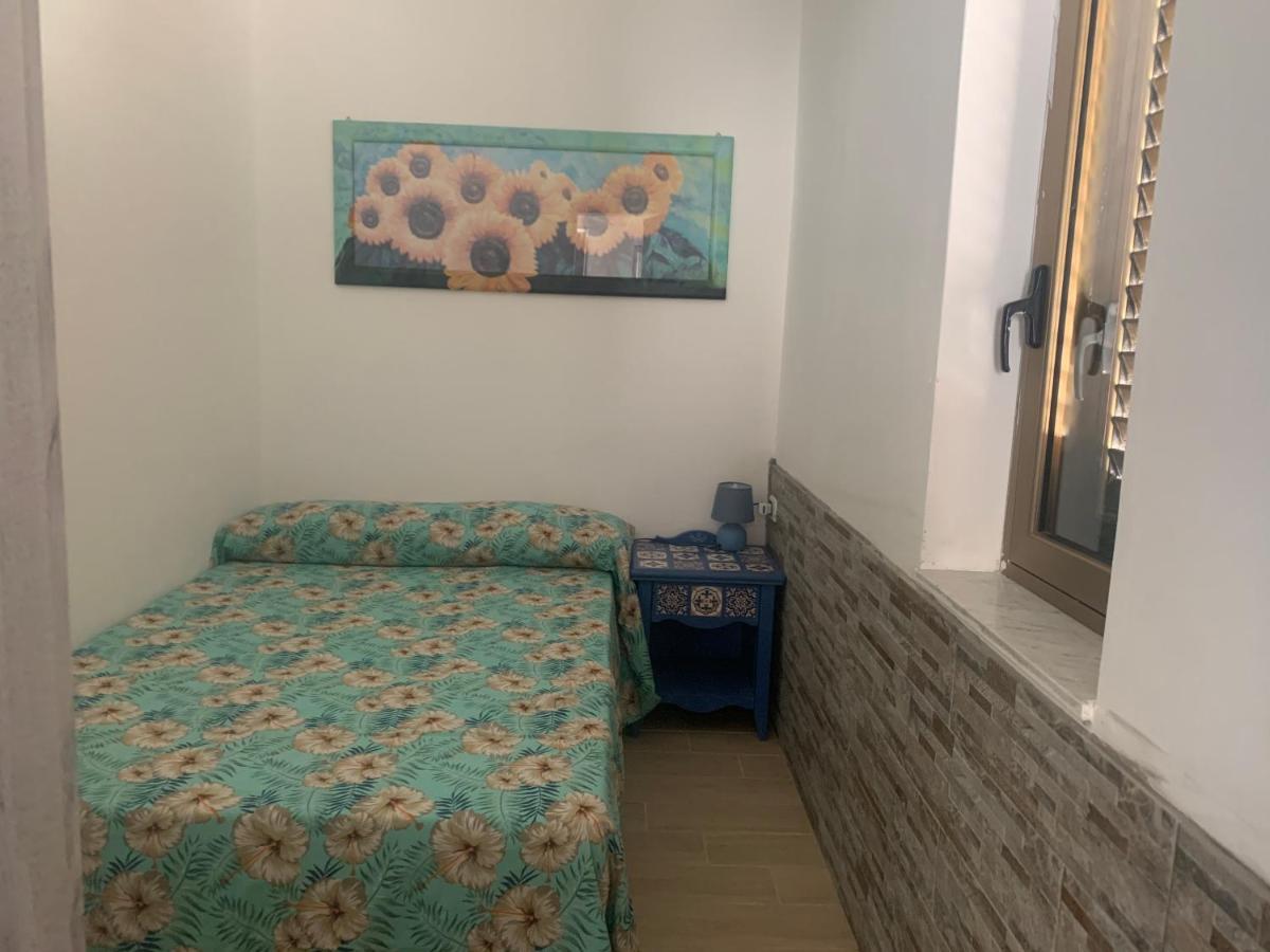 Villa Morgana Menfi Exteriör bild