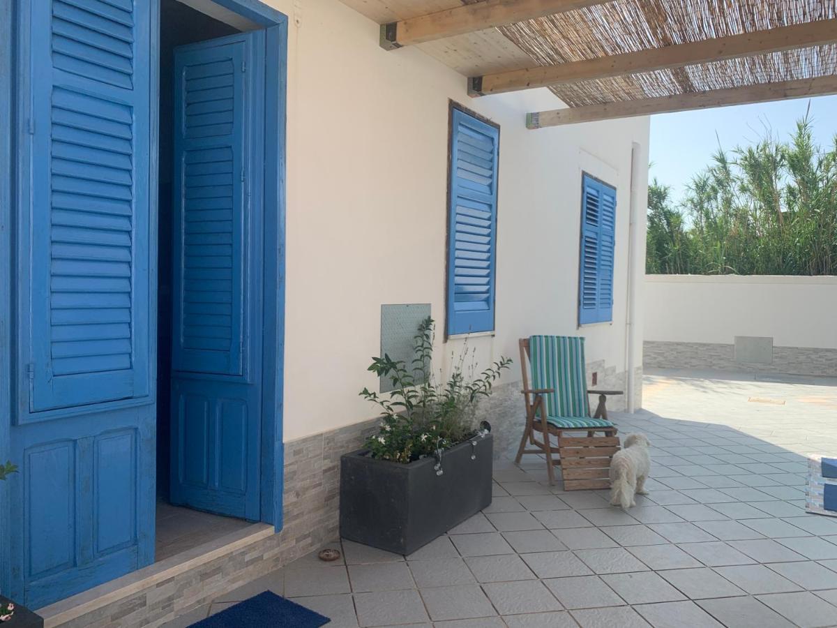 Villa Morgana Menfi Exteriör bild