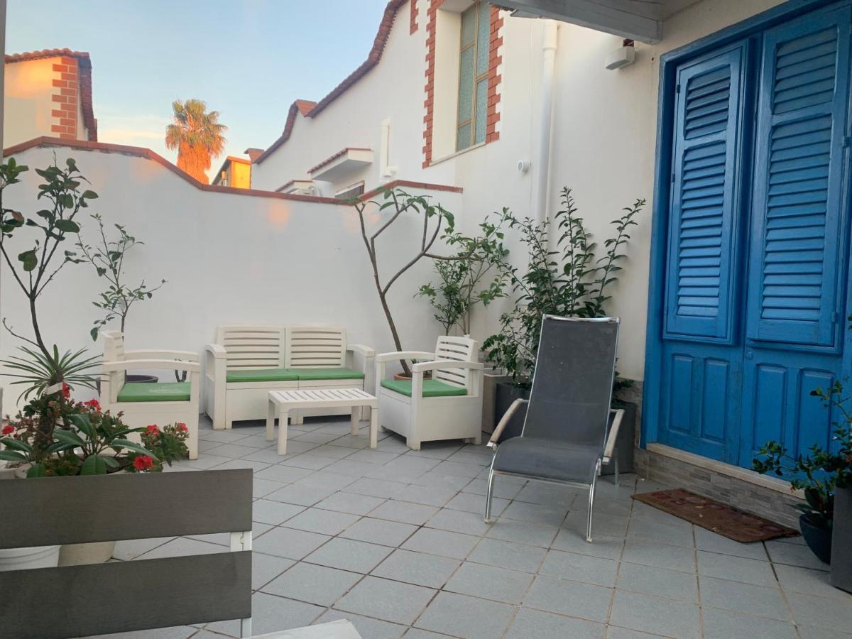 Villa Morgana Menfi Exteriör bild