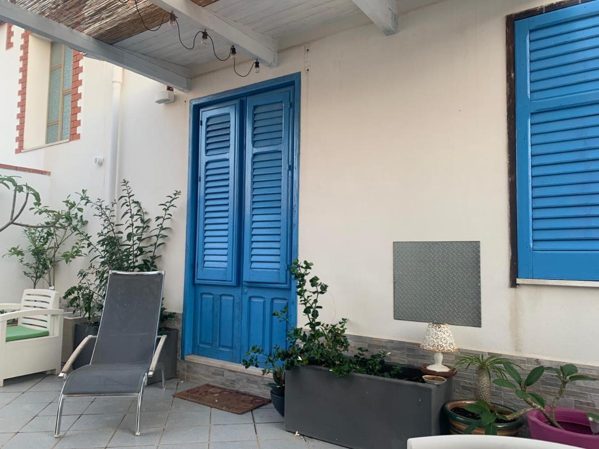 Villa Morgana Menfi Exteriör bild