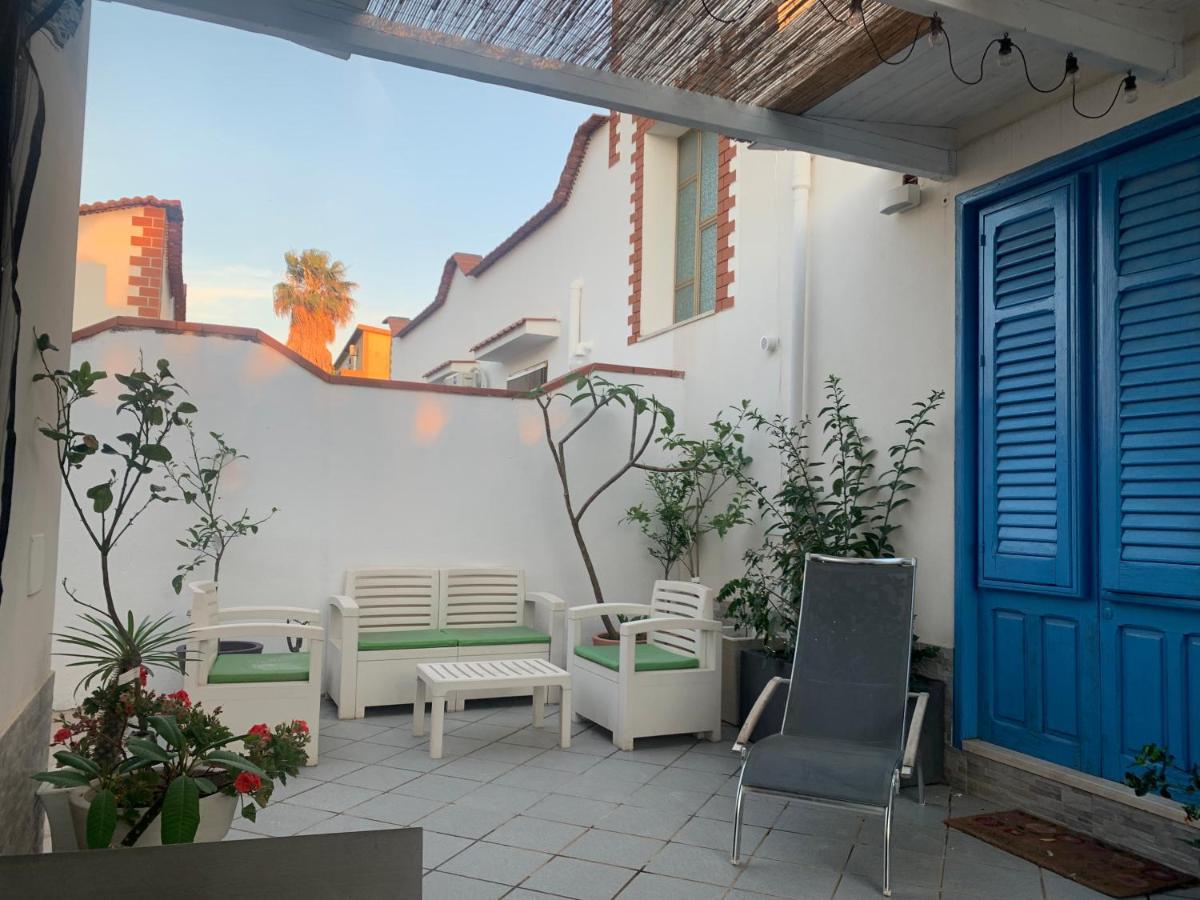 Villa Morgana Menfi Exteriör bild