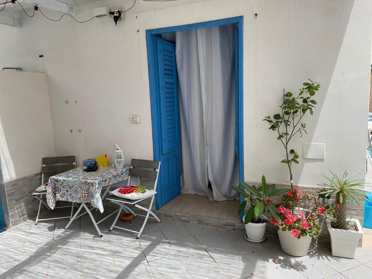 Villa Morgana Menfi Exteriör bild