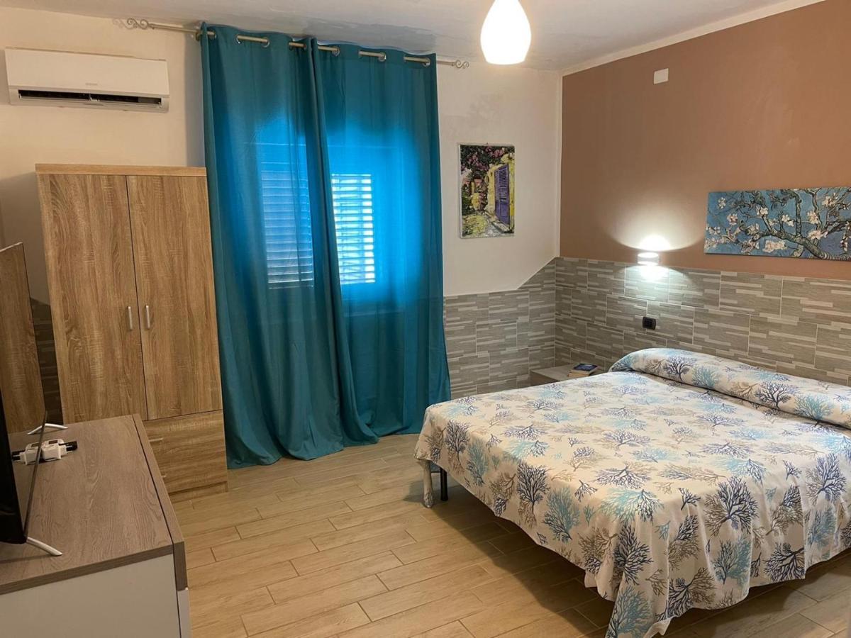 Villa Morgana Menfi Exteriör bild