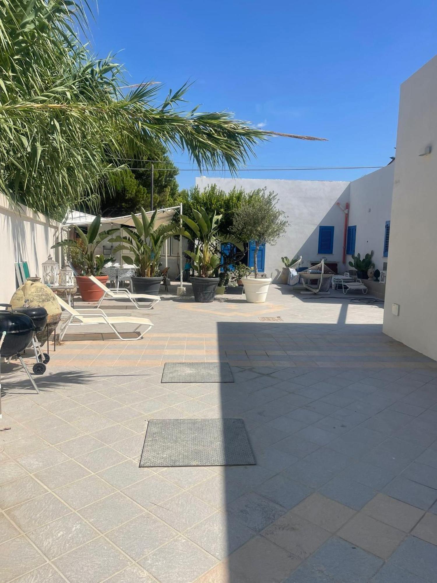 Villa Morgana Menfi Exteriör bild