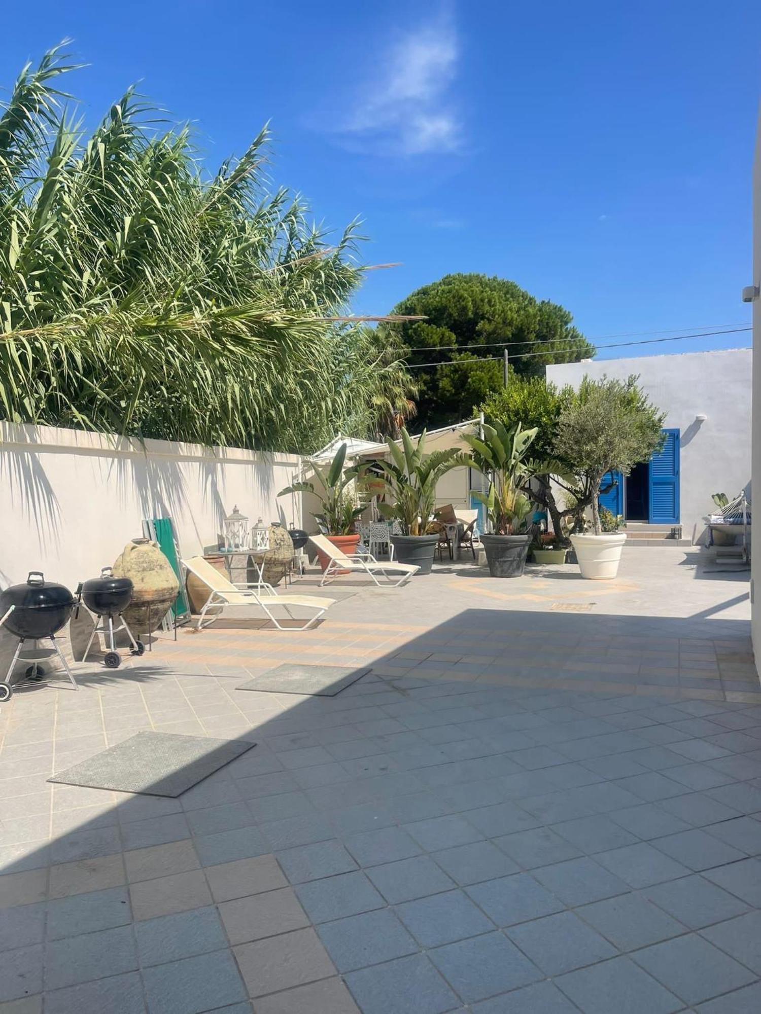 Villa Morgana Menfi Exteriör bild
