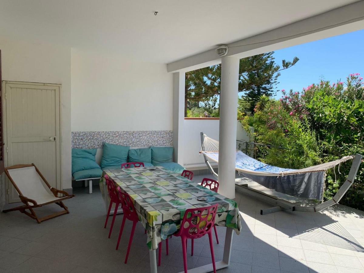 Villa Morgana Menfi Exteriör bild