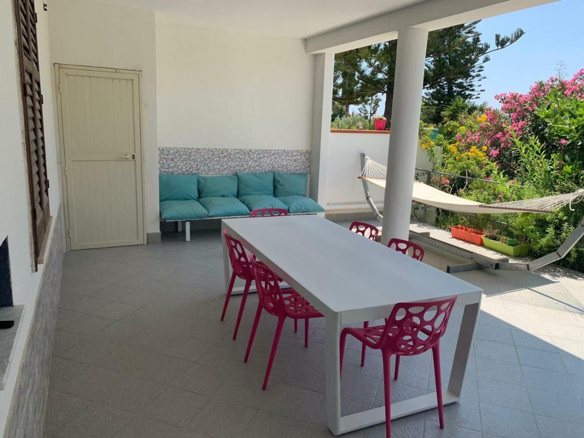 Villa Morgana Menfi Exteriör bild