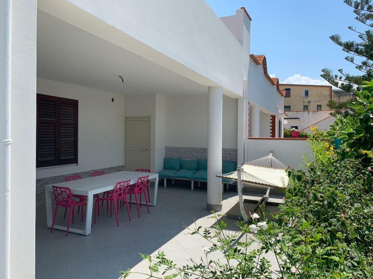 Villa Morgana Menfi Exteriör bild