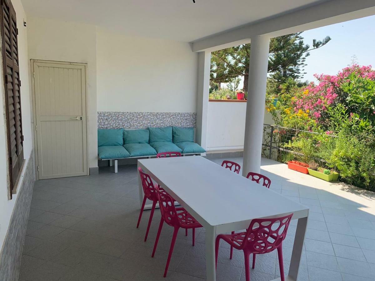 Villa Morgana Menfi Exteriör bild