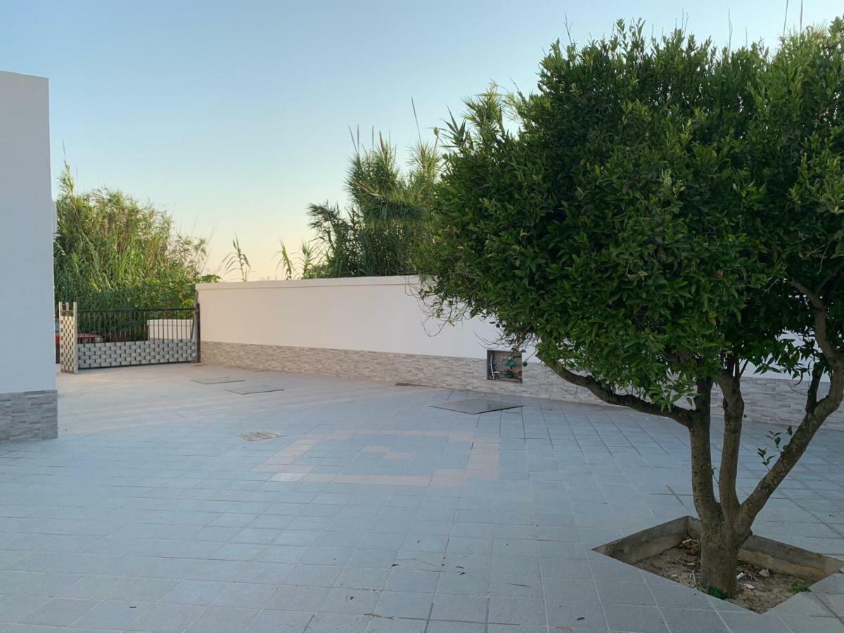 Villa Morgana Menfi Exteriör bild